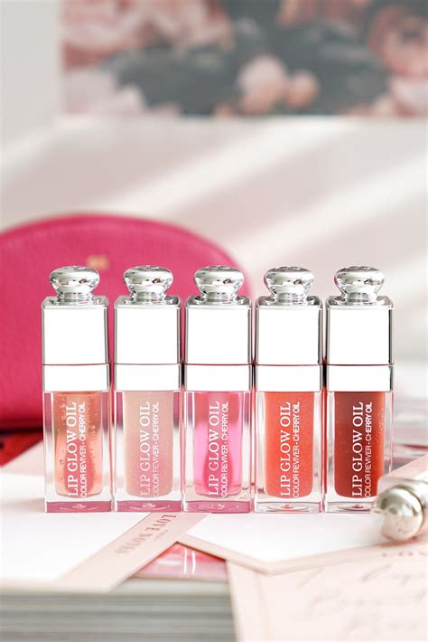 dior lip oil gift set|dior lip oil shades.